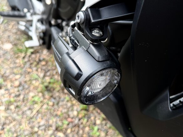 2024 BMW S 1000 XR, чёрный, 2570000 рублей - вид 10
