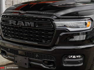 2026 Ram 1500 Rumble Bee V Рестайлинг, чёрный, 12990000 рублей, вид 5