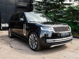 2025 Land Rover Range Rover P530 MHEV Long V, чёрный, 26190000 рублей, вид 3