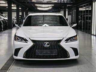 2020 Lexus ES 250 VII, белый, 4050000 рублей, вид 2