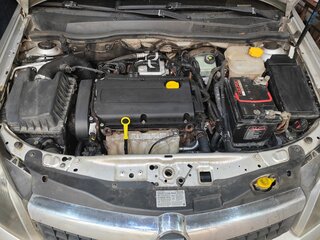 2008 Opel Astra GTC H Рестайлинг, серебристый, 380000 рублей, вид 4