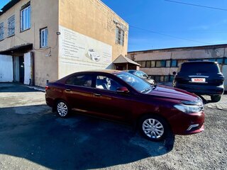 2017 Lifan Solano II, пурпурный, 499000 рублей, вид 3