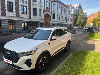 2023 Chery Tiggo 7 Pro Max I, белый, 2050000 рублей, вид 2