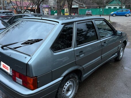 2005 Lada (ВАЗ) 2114, серый, 240000 рублей, вид 2