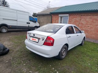 2012 Lifan Solano I (620), белый, 300000 рублей, вид 2