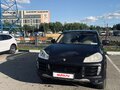 2009 Porsche Cayenne Diesel I Рестайлинг (957), чёрный, 1650000 рублей - вид 2