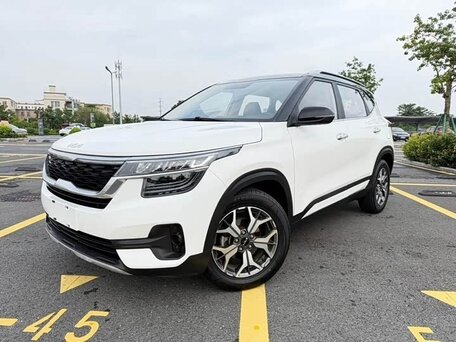 Kia KX3