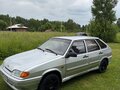 2011 Lada (ВАЗ) 2114, серебристый - вид 1