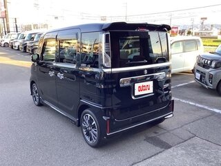 2021 Suzuki Spacia II, чёрный, 790000 рублей, вид 2
