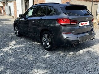 2021 BMW X1 20i xDrive II (F48) Рестайлинг, серый, 3800000 рублей, вид 5