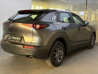 2020 Mazda CX-30 I, серый, 2420000 рублей, вид 5