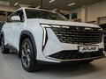 2026 Geely Atlas II, белый