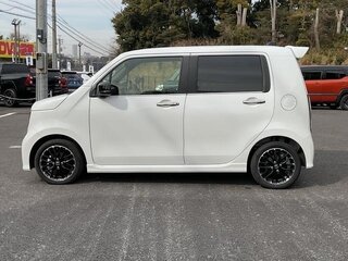 2023 Honda N-WGN II Рестайлинг, белый, 700555 рублей, вид 2