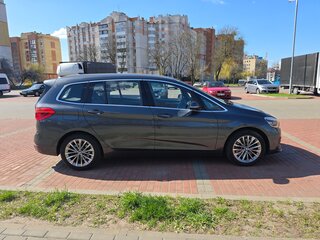 2019 BMW 2 серии Gran Tourer Gran Tourer 220d F46 Рестайлинг, серый, 2500000 рублей, вид 4