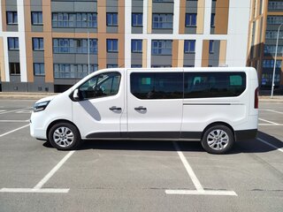 2022 Nissan Primastar Combi II, белый, 3600000 рублей, вид 4