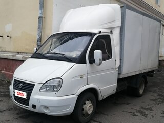 2004 ГАЗ ГАЗель (3302), белый, 518999 рублей, вид 1