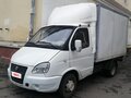 2004 ГАЗ ГАЗель (3302), белый, 518990 рублей