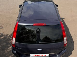 2010 Ford Fusion I Рестайлинг, серый, 500000 рублей, вид 4