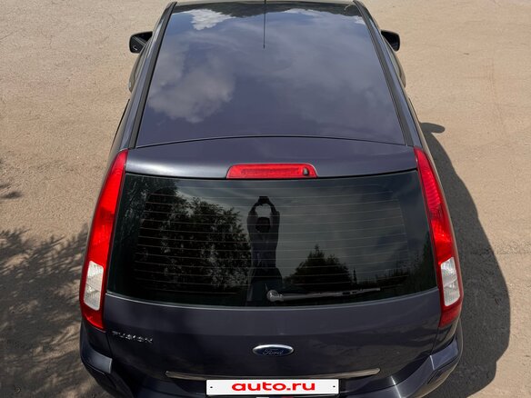 2010 Ford Fusion I Рестайлинг, серый - вид 3