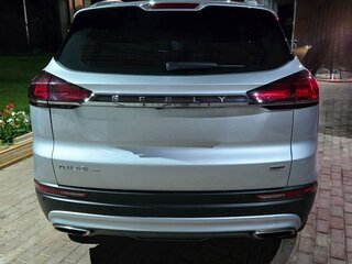 2023 Geely Atlas Pro, серый, 2200000 рублей, вид 3
