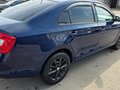 2016 Skoda Rapid I, синий, 750000 рублей - вид 9