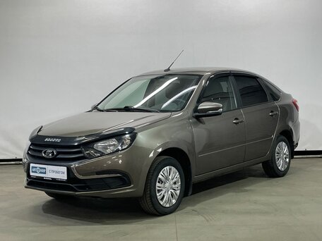 Lada (ВАЗ) Granta I Рестайлинг