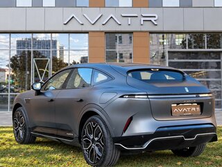 2026 Avatr 11 116 kWh I, серый, 8290000 рублей, вид 4