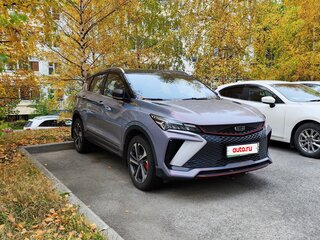 2024 Geely Coolray I, фиолетовый, 2200000 рублей, вид 2