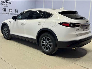 2021 Mazda CX-4 I Рестайлинг, белый, 3025687 рублей, вид 2