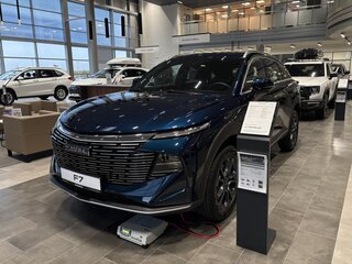 2025 Haval F7 II, синий, 3249000 рублей, вид 1
