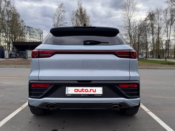 2023 JAC JS6, синий, 1890000 рублей - вид 5