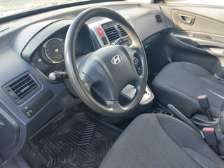 2009 Hyundai Tucson I, серый, 495000 рублей, вид 4