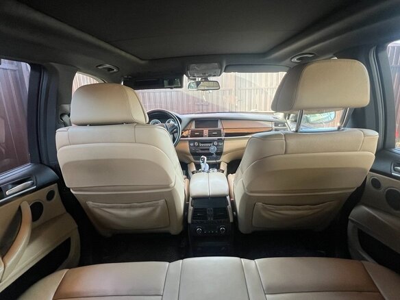 2011 BMW X5 M I (E70), чёрный, 2499999 рублей - вид 6