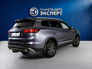 2023 Chery Tiggo 8 Pro I, серый, 1950000 рублей, вид 4