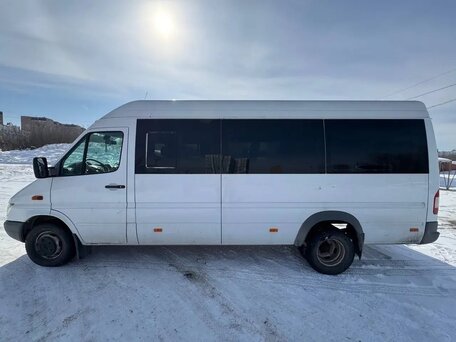 2016 Mercedes-Benz Sprinter Classic, белый, 1400000 рублей, вид 5