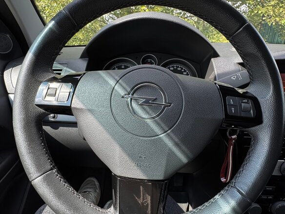 2012 Opel Astra H Рестайлинг, белый, 499000 рублей - вид 15