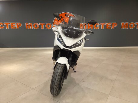 2022 Honda NT1100, белый, 1399000 рублей, вид 3