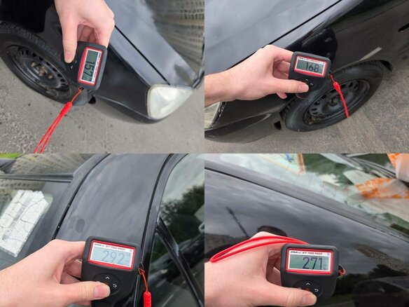 2005 Mitsubishi Lancer IX, чёрный, 180000 рублей - вид 19