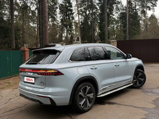 2022 Geely Monjaro (Xingyue L) Hi-F I, синий, 2900000 рублей, вид 2
