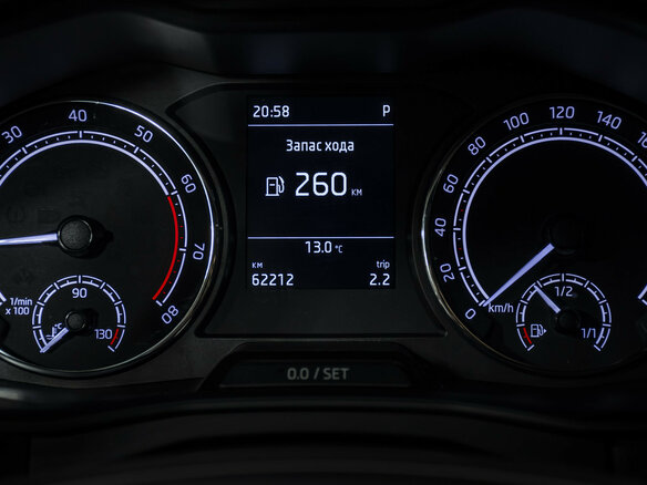 2021 Skoda Rapid II, серебристый - вид 11