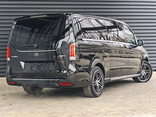 2025 Mercedes-Benz V-Класс Extra Long 300 d экстра длинный III (W447) Рестайлинг 2, чёрный, 14190000 рублей, вид 5