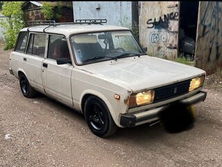 1995 Lada (ВАЗ) 2104 5-speed, бежевый, 110000 рублей, вид 3