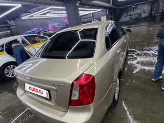 2005 Chevrolet Lacetti I, бежевый, 295000 рублей, вид 2