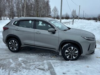 2024 Exeed LX I Рестайлинг 2, серебристый, 2200000 рублей, вид 4