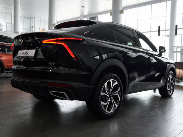 2026 Haval F7x II, чёрный, 3866563 рублей - вид 5