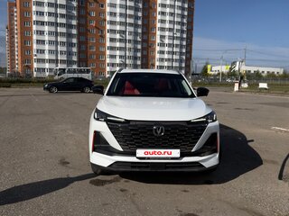 2024 Changan CS55 Plus II, белый, 1600000 рублей, вид 4