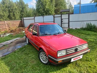 1988 Volkswagen Jetta II, красный, 800000 рублей, вид 1