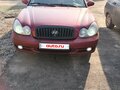 2005 Hyundai Sonata ТагАЗ IV (EF) Рестайлинг, красный, 250000 рублей