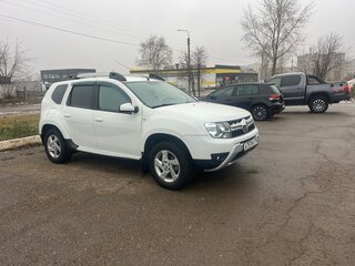 2019 Renault Duster I Рестайлинг, белый, 1150000 рублей, вид 3