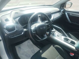 2023 Geely Coolray I, белый, 1018500 рублей, вид 5